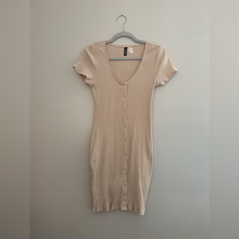 Fitted Dress